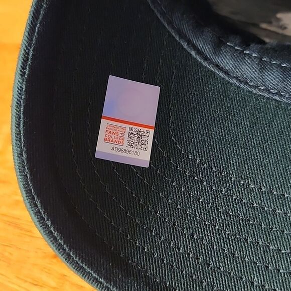 Michigan State Spartans Sliderback Hat - New - Picture 7 of 8